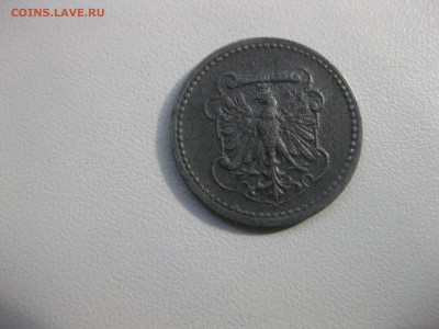 ФРАНКФУРТ на МАЙНЕ,10 пфеннигов 1919г(нотгельд)!до22.10.2015 - IMG_8606.JPG