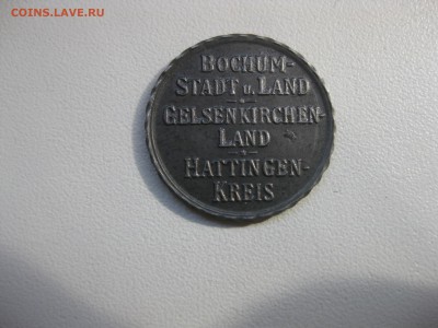 BOCHUM,10 пфеннигов 1919г(кригсгельд)!до 22.10.2015 - IMG_8604.JPG
