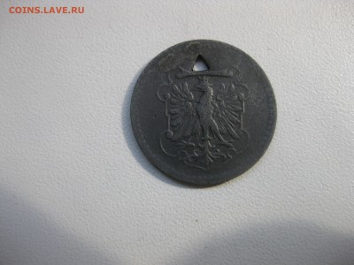 ФРАНКФУРТ на МАЙНЕ,10 пфеннигов 1917г(нотгельд)!до22.10.2015 - IMG_8600.JPG
