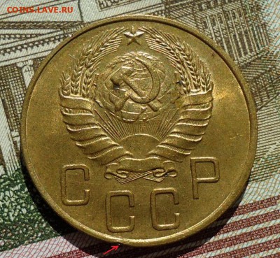 5 копеек 1940(С блеском) до 21.10.2015 22-00 МСК - DSC06453.JPG