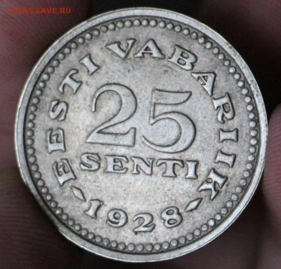 Эстония 1 Крона 1933 - IMG_3567.JPG