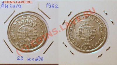 Ангола колониальная - 28