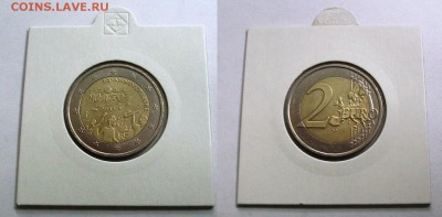 2 евро Франция День музыки во Франции - 100_3525.JPG