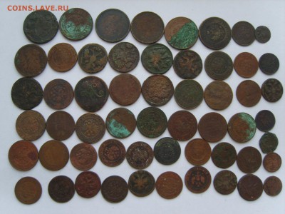 медь.85 монет.до 1917г.27.10.15. до 22.00. - S8300584.JPG