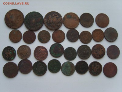 медь.85 монет.до 1917г.27.10.15. до 22.00. - S8300582.JPG