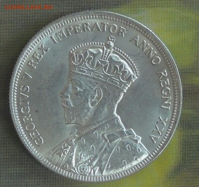 Канада доллар 1935,1936 - Изображение 1020