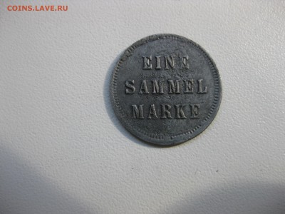 SCHЕWENNINGEN A N.eine sammel marke(норм)!до 23.10.2015 - IMG_8596.JPG