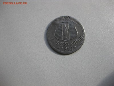 KAISERSLAUTERN,10 пфеннигов 1918г(кригсгельд)!до 23.10.2015 - IMG_8582.JPG
