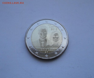Новинки 2 Евро 2015 Словакия, Мальта, Люксембург - DSC04186.JPG