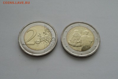 Новинки 2 Евро 2015 Словакия, Мальта, Люксембург - DSC04241.JPG