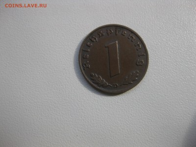 РЕЙХ,1 пфенниг 1937D(бронза)!до 23.10.2015 - IMG_8577.JPG