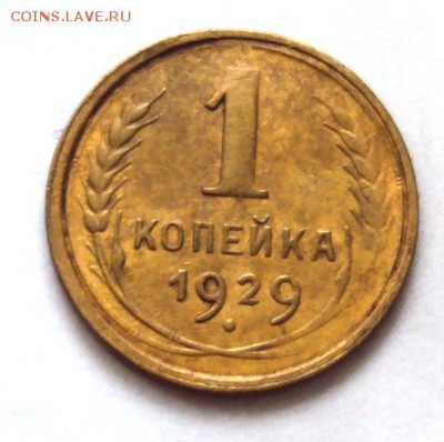 копейка 1929 - DSC04336.JPG