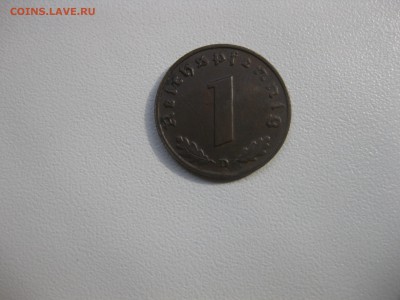 РЕЙХ,1 пфенниг 1938D(бронза)!до 23.10.2015 - IMG_8575.JPG