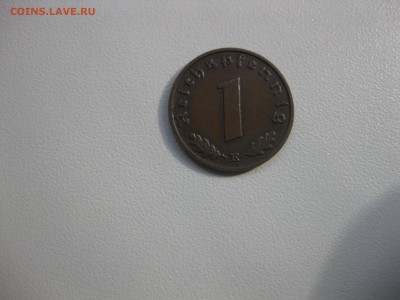 РЕЙХ,1 пфенниг 1938Е(бронза)!до 23.10.2015 - IMG_8573.JPG