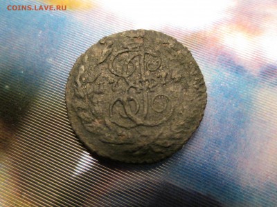 Полушка 1774 ем (R4 Волмар) Оценка. - t8APfh8rAug