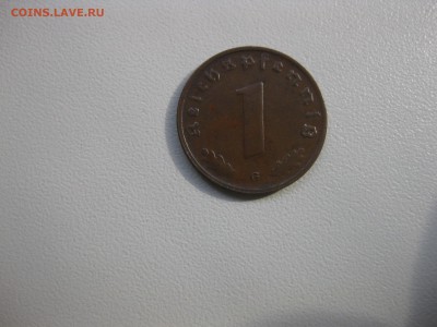 РЕЙХ,1 пфенниг 1939G(бронза)!до 23.10.2015 - IMG_8569.JPG