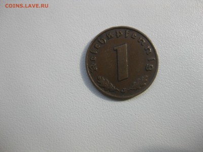РЕЙХ,1 пфенниг 1938J(бронза)!до 23.10.2015 - IMG_8567.JPG