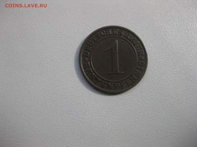 ВЕЙМАР,1 рентенпфенниг 1923А(бронза)!до 23.10.2015 - IMG_8565.JPG