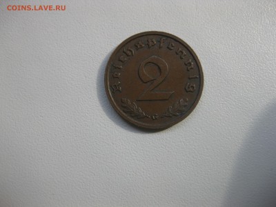 РЕЙХ,2 марки 1939G(хорошая)!до 23.10.2015 - IMG_8563.JPG