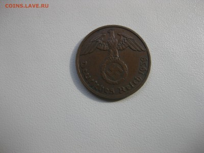 РЕЙХ,2 марки 1939G(хорошая)!до 23.10.2015 - IMG_8564.JPG
