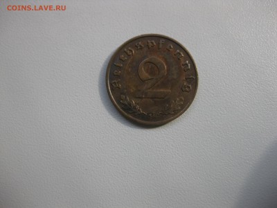 РЕЙХ,2 марки 1939J(хорошая)!до 23.10.2015 - IMG_8561.JPG