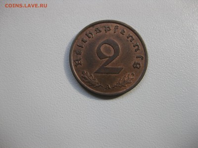 РЕЙХ,2 марки 1938А(хорошая)!до 23.10.2015 - IMG_8555.JPG