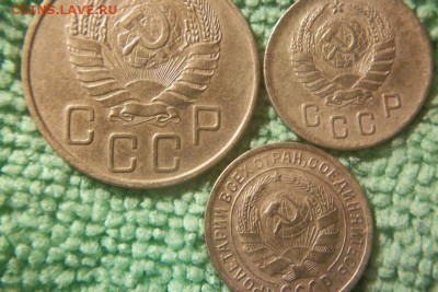 5 коп.1943 (раскол),2 коп.1931 брак + бонус  до  22.10.15г. - 101_0638.JPG