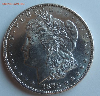 Доллар "Морган" 1878 до 22.00 23.10.2015 - Изображение 1024