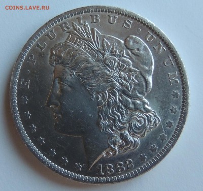 Доллар "Морган" 1882 до 22.00 23.10.2015 - Изображение 1032