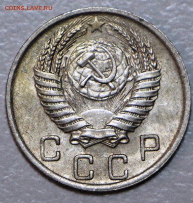 10 копеек 1951 год. ** отличная ** 22,10,15 в 22,00 - 20,10 017