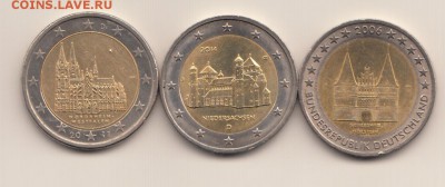 2E Германские земли (3 шт.) + бонус до 23.10.15 до 22-00 мск - евро_1_1280x539