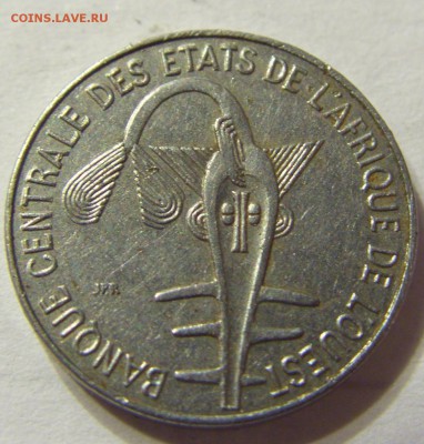 1 франк 1980 год Западная Африка до 25.10.2015 22:00 МСК - CIMG4620.JPG