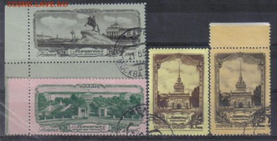 СССР 1953г Ленинград до 22.10 22.00мск - СССР 1953г Ленинград