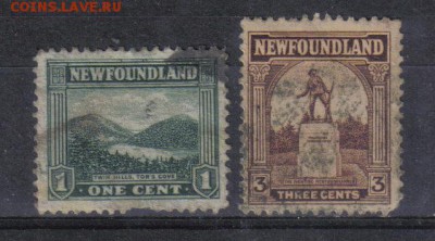 Ньюфаундленд 1923г до 22.10 22.00мск - Ньюфаундленд 1923г