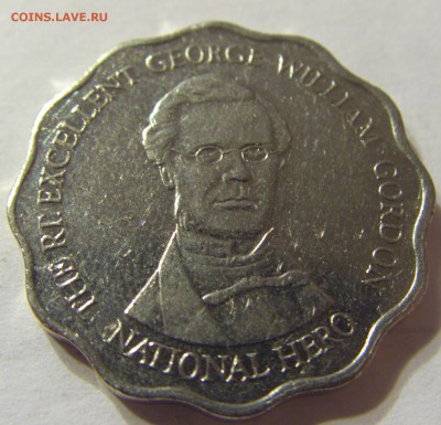 10 долларов 1999 год Ямайка до 25.10.2015 22:00 МСК - CIMG4781.JPG