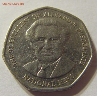 1 доллар 1996 год Ямайка до 25.10.2015 22:00 МСК - CIMG4787.JPG