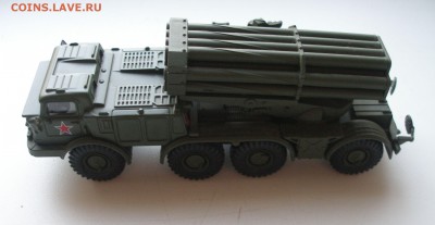 Коллекционирование масштабных моделей автомобилей - PA200001.JPG