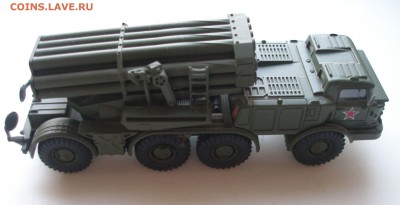 Коллекционирование масштабных моделей автомобилей - PA200002.JPG