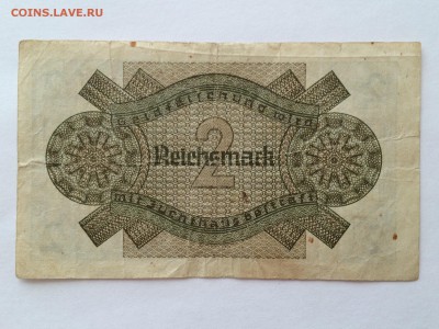 2 рейхсмарки и 50 Лева - image