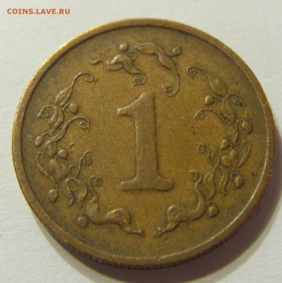 1 цент 1980 год Зимбабве до 25.10.2015 22:00 МСК - CIMG5632.JPG