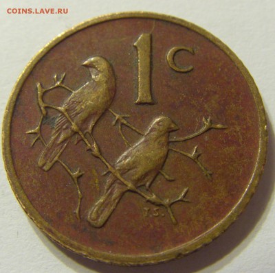 1 цент 1978 год ЮАР до 25.10.2015 22:00 МСК - CIMG5636.JPG