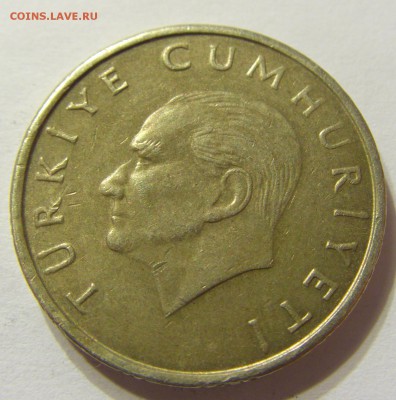 10 бин лир 1998 год Турция до 25.10.2015 22:00 МСК - CIMG5687.JPG