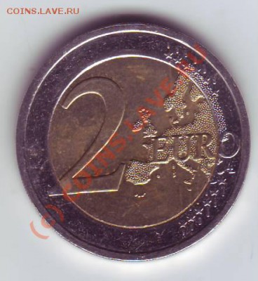 Словакия 2 евро 2009 10 лет единой валюте до 21-00 01.09. - IMAGE0010.JPG