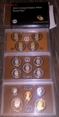 USA Proof Mint Set 2012 с 200 рублей - WP_20151020_21_10_20_Pro