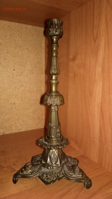 канделябр оценка - 1