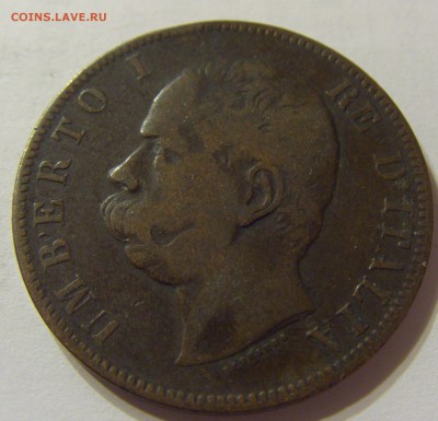 10 чентезимо 1893 год Италия до 25.10.2015 22:00 МСК - CIMG5178.JPG