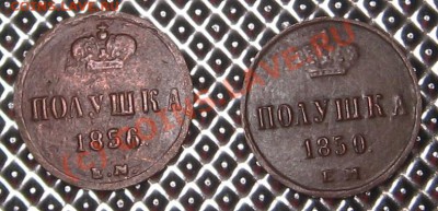 Полушки 1856 и 1850 ем до 1.09.10 в 22.00мск - IMG_0726.JPG