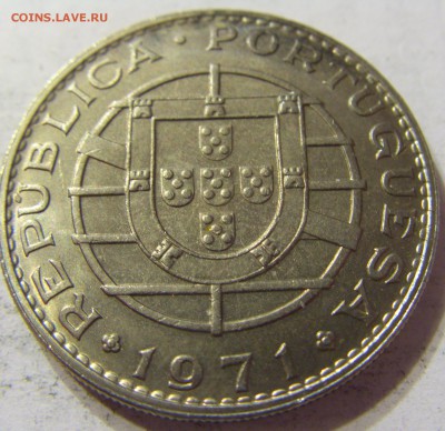 20 эскудо 1971 Сан-Томе и Принсипи до 25.10.2015 22:00 МСК - CIMG5414.JPG