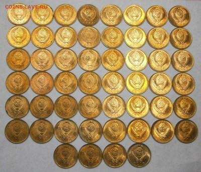 5 копеек 1991Л. 52шт. Штемпельный блеск. до 27.10. в 22-00. - PA220030.JPG