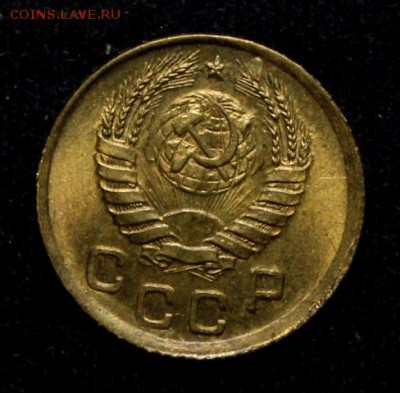 1 копейка 1945______UNC_____25.10__22.00 - IMG_7446.JPG